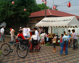 �������񏤓X�X�ł̑ł����̎ʐ^