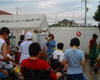 �������񏤓X�X�ł̑ł����̎ʐ^