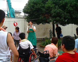 �������񏤓X�X�ł̑ł����̎ʐ^