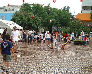 �������񏤓X�X�ł̑ł����̎ʐ^