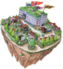 �n�E�X�N�G�A���~�j���R���ɂȂ�H