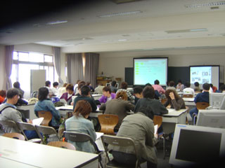 �u�`�̗l�q�P