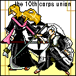 the 10th corps Union*